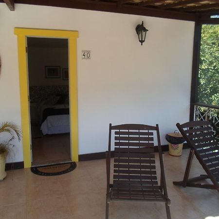 Hospedaria da Villa Tiradentes Ruang foto