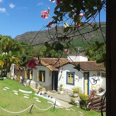 Hospedaria da Villa Tiradentes Bagian luar foto