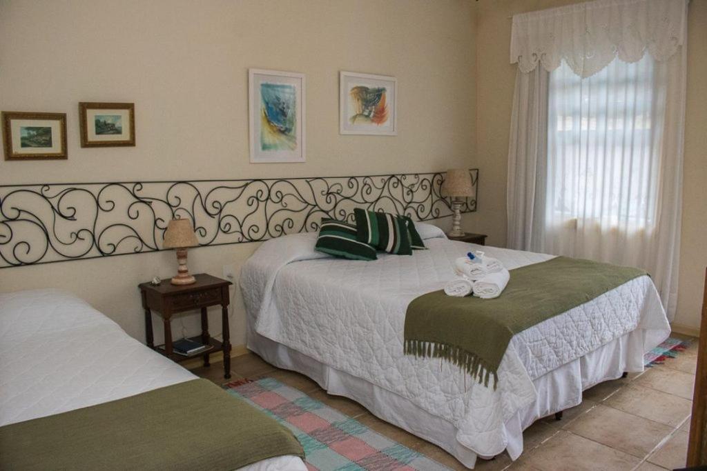 Hospedaria da Villa Tiradentes Ruang foto