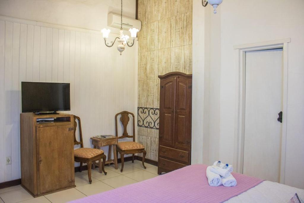 Hospedaria da Villa Tiradentes Ruang foto