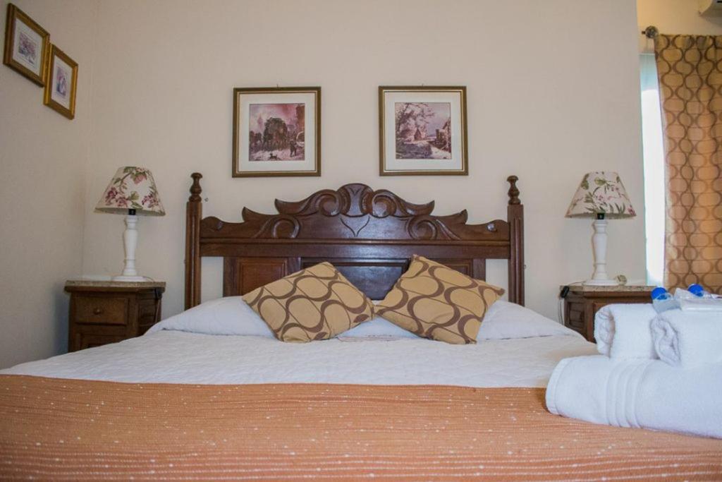Hospedaria da Villa Tiradentes Bagian luar foto