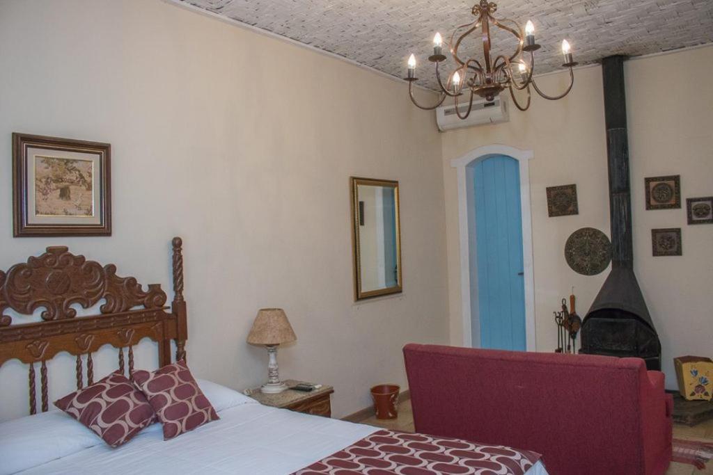 Hospedaria da Villa Tiradentes Bagian luar foto