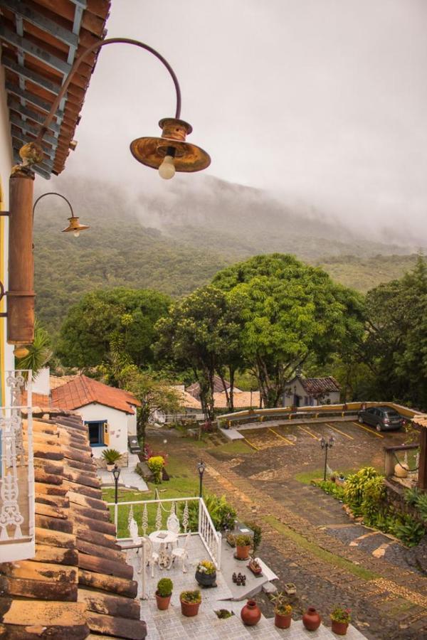 Hospedaria da Villa Tiradentes Bagian luar foto