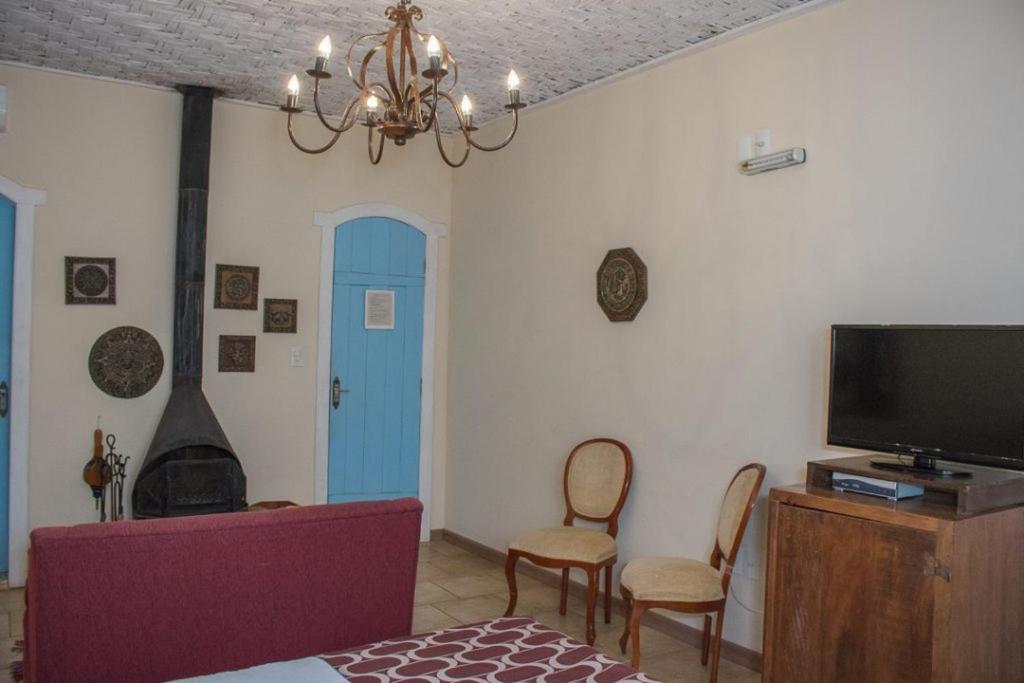 Hospedaria da Villa Tiradentes Bagian luar foto
