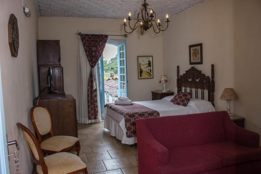 Hospedaria da Villa Tiradentes Bagian luar foto