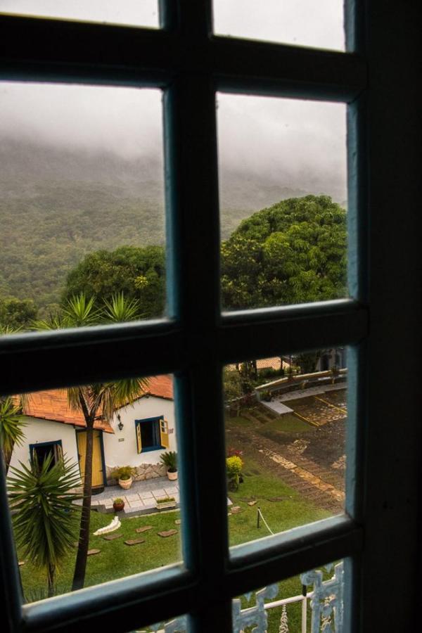 Hospedaria da Villa Tiradentes Bagian luar foto