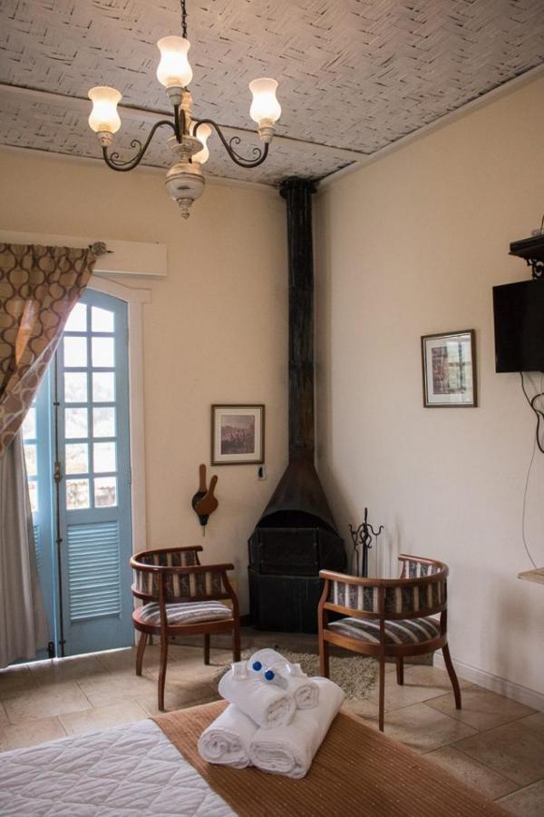 Hospedaria da Villa Tiradentes Bagian luar foto