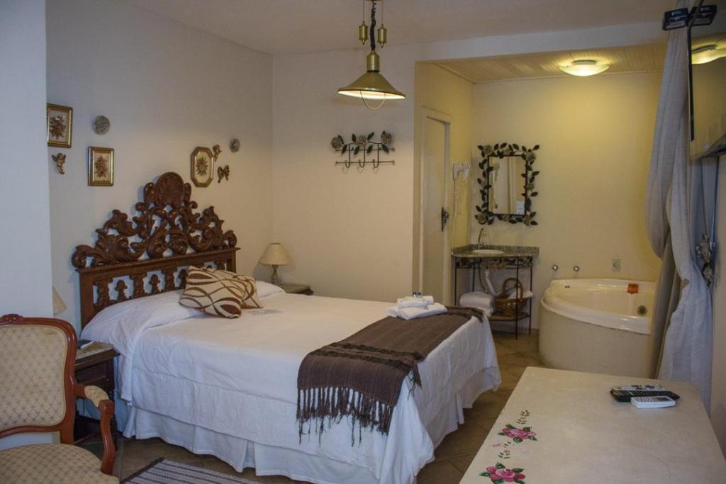 Hospedaria da Villa Tiradentes Ruang foto