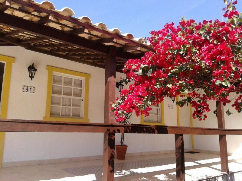 Hospedaria da Villa Tiradentes Ruang foto