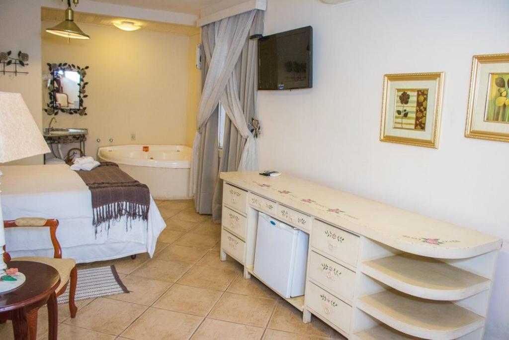 Hospedaria da Villa Tiradentes Ruang foto