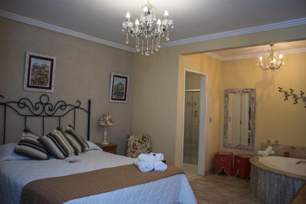 Hospedaria da Villa Tiradentes Ruang foto