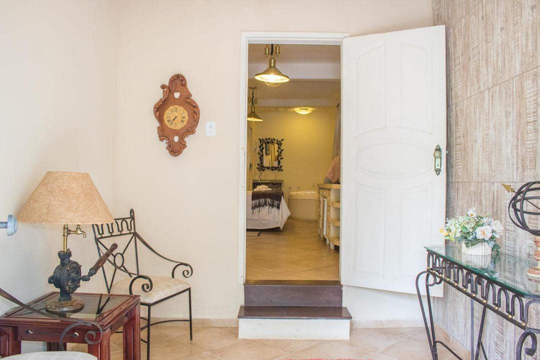 Hospedaria da Villa Tiradentes Ruang foto