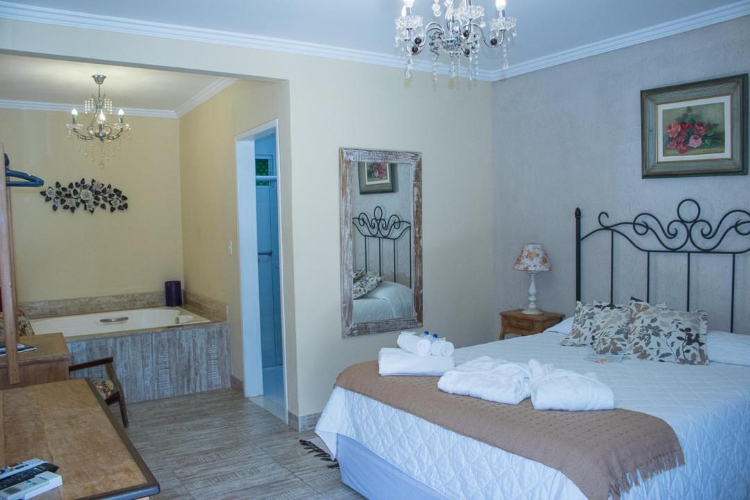 Hospedaria da Villa Tiradentes Ruang foto