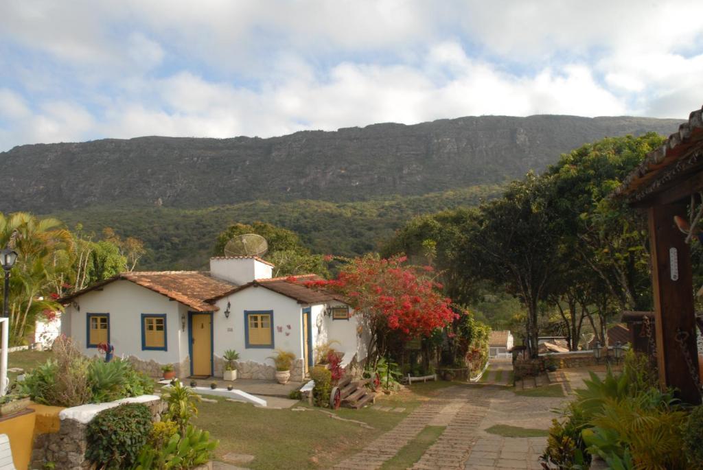 Hospedaria da Villa Tiradentes Bagian luar foto