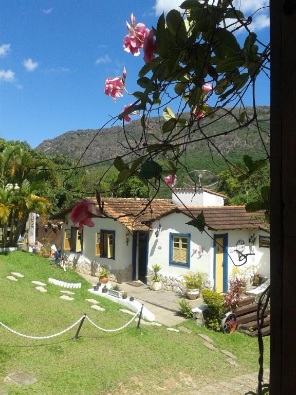 Hospedaria da Villa Tiradentes Bagian luar foto