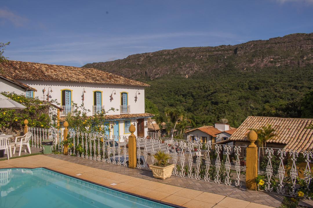 Hospedaria da Villa Tiradentes Bagian luar foto