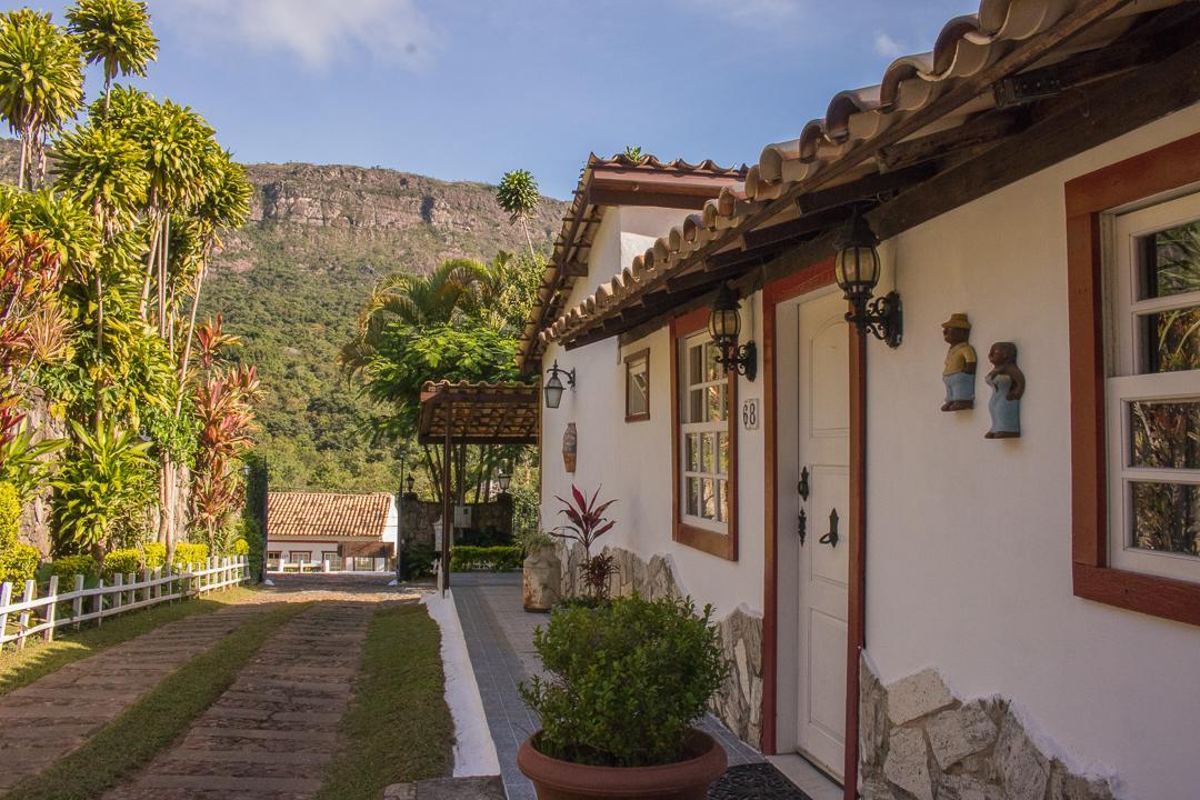 Hospedaria da Villa Tiradentes Bagian luar foto