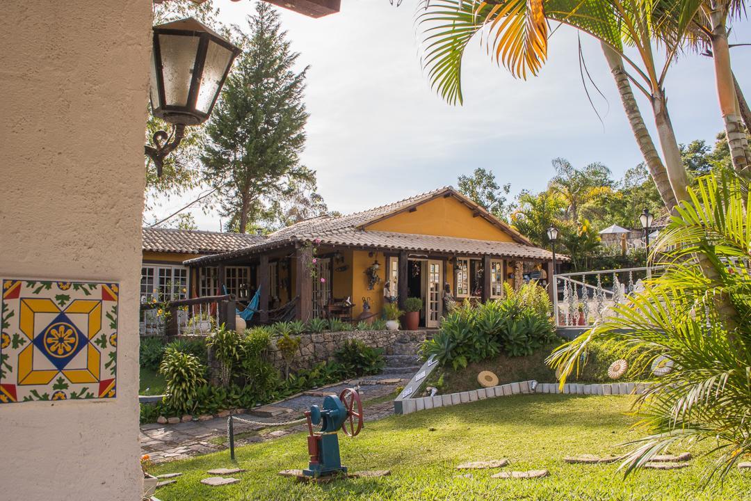 Hospedaria da Villa Tiradentes Bagian luar foto
