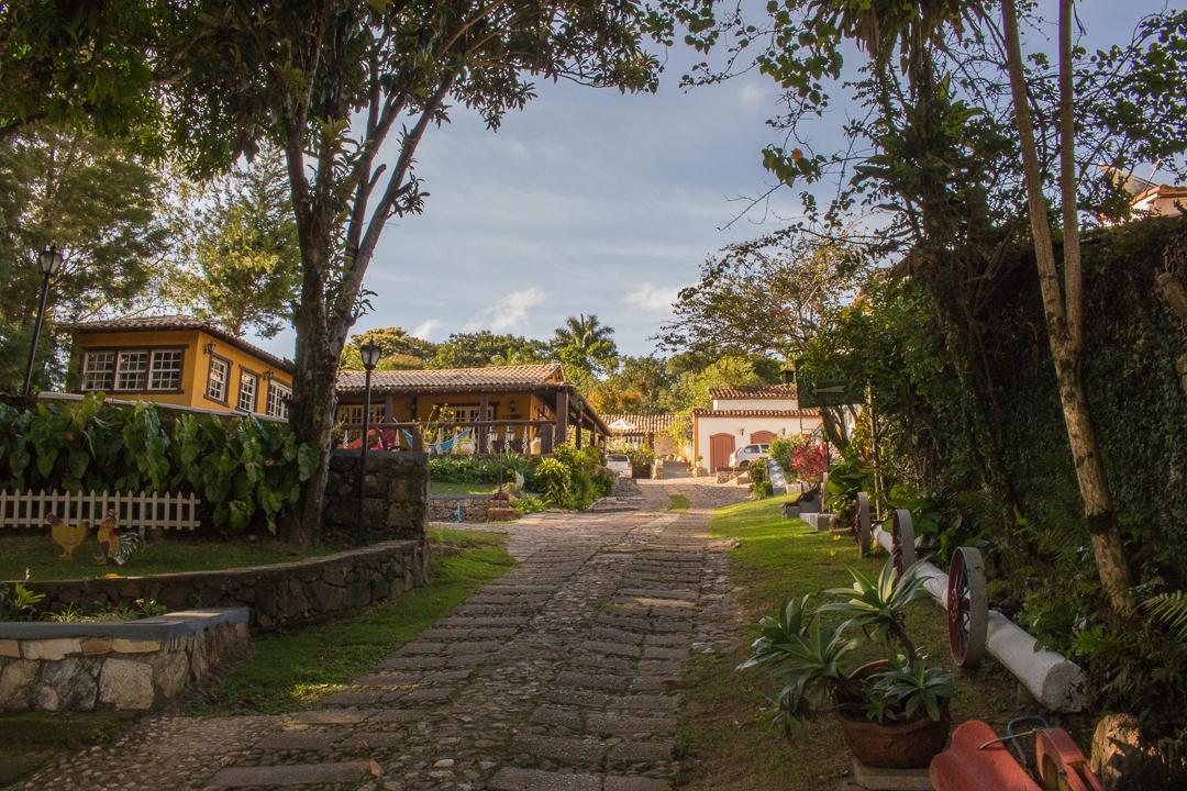 Hospedaria da Villa Tiradentes Bagian luar foto