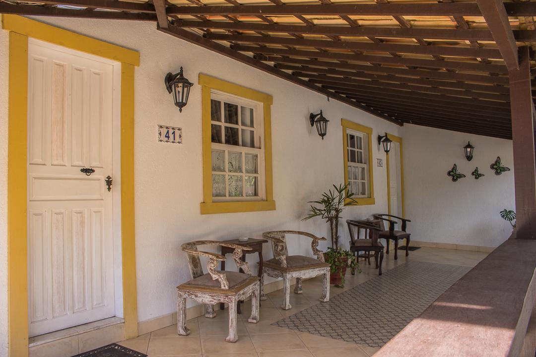 Hospedaria da Villa Tiradentes Bagian luar foto