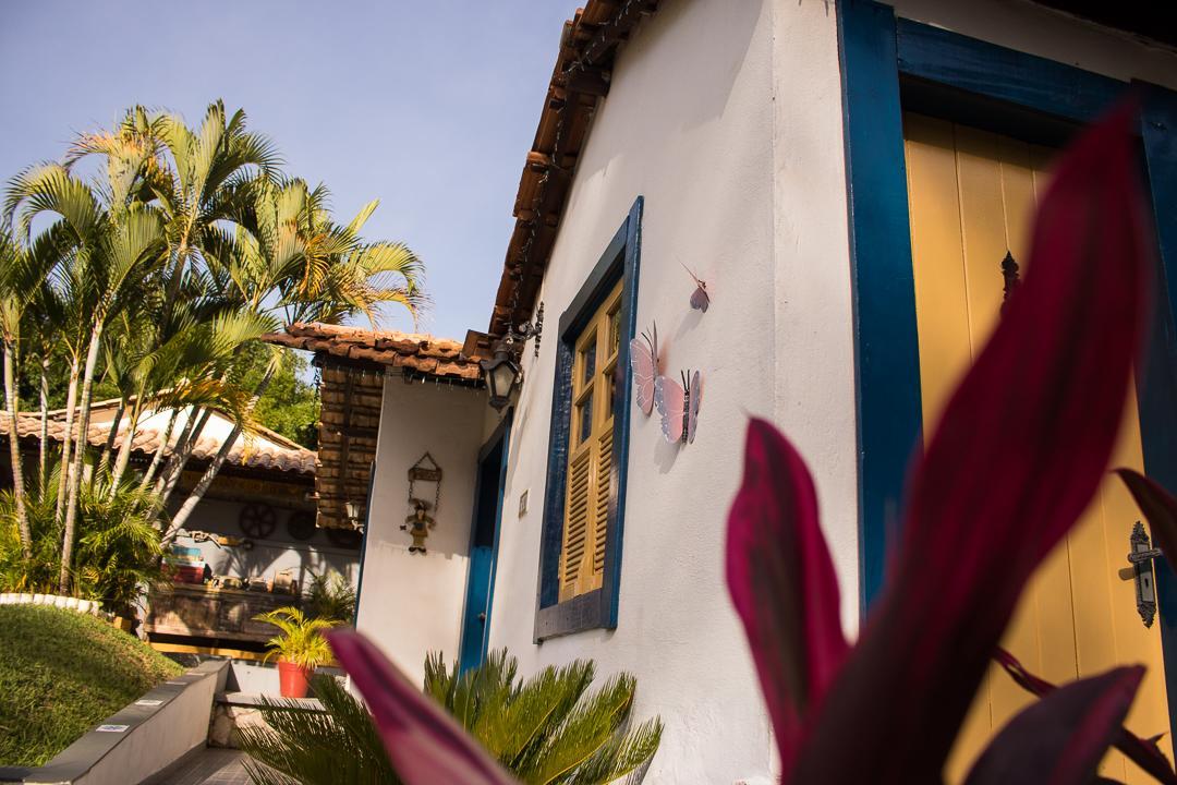Hospedaria da Villa Tiradentes Bagian luar foto
