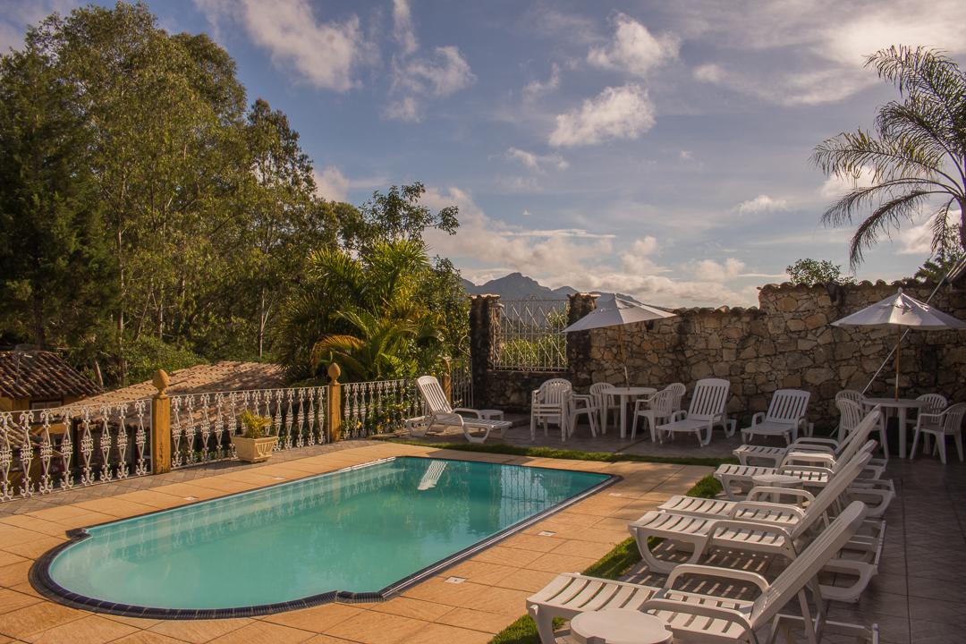 Hospedaria da Villa Tiradentes Bagian luar foto
