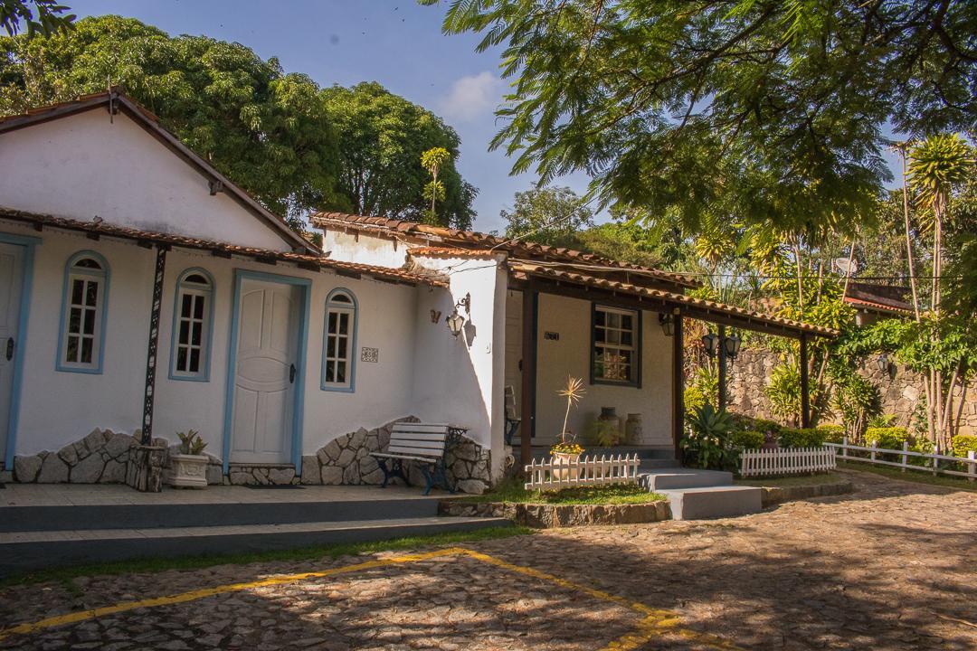 Hospedaria da Villa Tiradentes Bagian luar foto