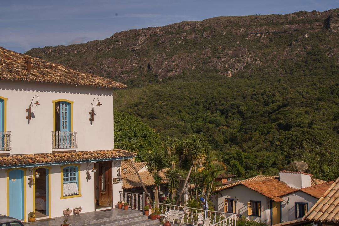 Hospedaria da Villa Tiradentes Bagian luar foto