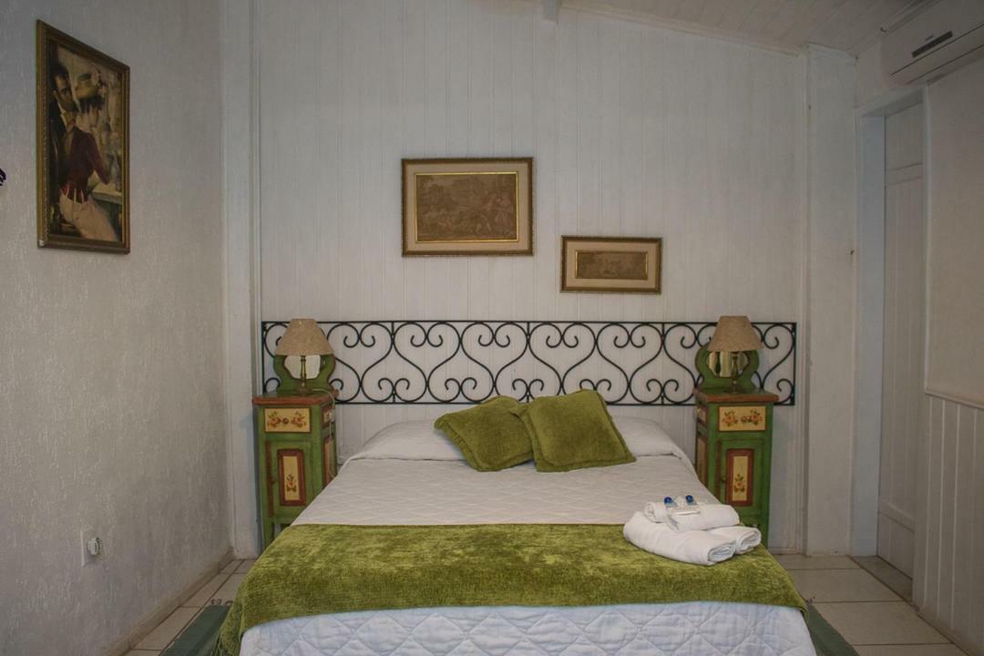 Hospedaria da Villa Tiradentes Bagian luar foto